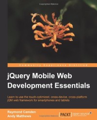 jQuery Mobile Web Development Essentials