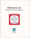 Mathematics for Business, Science, and Technology