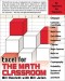 Excel for the Math Classroom (Excel for Professionals series)