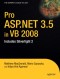 Pro ASP.NET 3.5 in VB 2008: Includes Silverlight 2