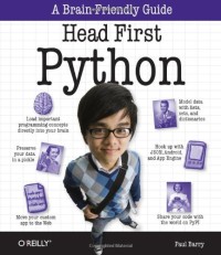 Head First Python