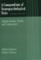 A Compendium of Neuropsychological Tests: Administration, Norms, and Commentary