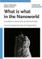 What is What in the Nanoworld: A Handbook on Nanoscience and Nanotechnology