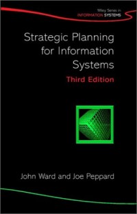 Strategic Planning for Information Systems