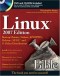 Linux Bible 2007 Edition: Boot up Ubuntu, Fedora, KNOPPIX, Debian, SUSE, and 11 Other Distributions