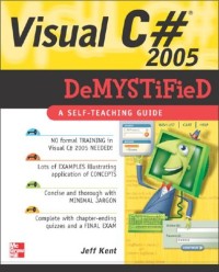 Visual C# 2005 Demystified