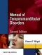 Manual of Temporomandibular Disorders