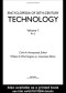 Encyclopedia of 20Th-Century Technology