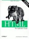 HTML: The Definitive Guide