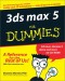 3ds max 5 for Dummies