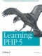 Learning PHP 5