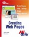 Creating Web Pages All in One