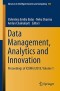 Data Management, Analytics and Innovation: Proceedings of ICDMAI 2018, Volume 1 (Advances in Intelligent Systems and Computing, 808)