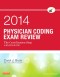 Physician Coding Exam Review 2014: The Certification Step with ICD-9-CM, 1e