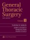 General Thoracic Surgery (2 Vol. Set)