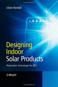 Designing Indoor Solar Products