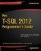 Pro T-SQL 2012 Programmer's Guide