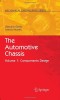 The Automotive Chassis: Volume 1: Components Design (Mechanical Engineering Series)