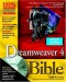 Dreamweaver 4 Bible