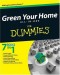 Green Your Home All in One For Dummies