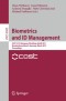 Biometrics and ID Management: COST 2101 European Workshop, BioID 2011