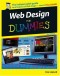 Web Design For Dummies (Computer/Tech)