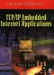 TCP/IP Embedded Internet Applications