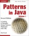 Patterns in Java: A Catalog of Reusable Design Patterns Illustrated with UML, 2nd Edition, Volume 1