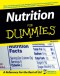 Nutrition For Dummies