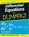 Differential Equations For Dummies