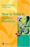 How to Solve It: Modern Heuristics