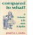 Compared to What?: An Introduction to the Anaylsis of Algorithms