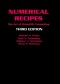 Numerical Recipes 3rd Edition: The Art of Scientific Computing