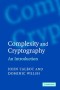 Complexity and Cryptography : An Introduction