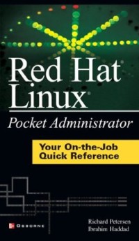 Red Hat Linux Pocket Administrator