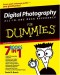 Digital Photography All-in-One Desk Reference For Dummies (Computer/Tech)