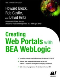 Creating Web Portals with BEA WebLogic