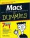 Macs All-in-One Desk Reference For Dummies (Computer/Tech)