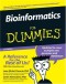 Bioinformatics For Dummies (Math & Science)