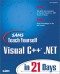 Sams Teach Yourself Visual C++.NET in 21 Days (2nd Edition)