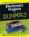 Electronics Projects For Dummies (Math & Science)