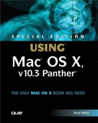 Special Edition Using Mac OS X v10.3 Panther